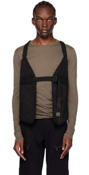 Boris Bidjan Saberi - Black Bag 3 Vest