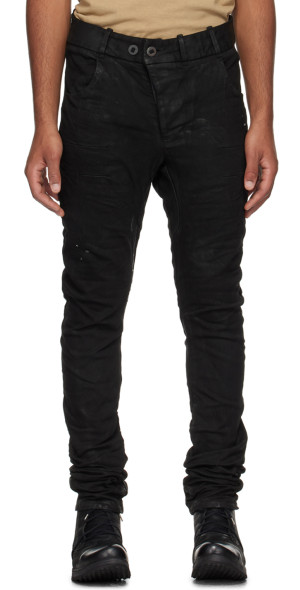 Boris Bidjan Saberi - Black P13 Jeans