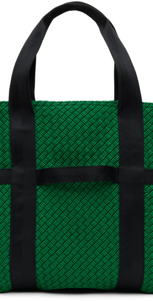 【美品】Bottega Veneta - Voyager Zipped Tote Bottega Veneta Tote Bags