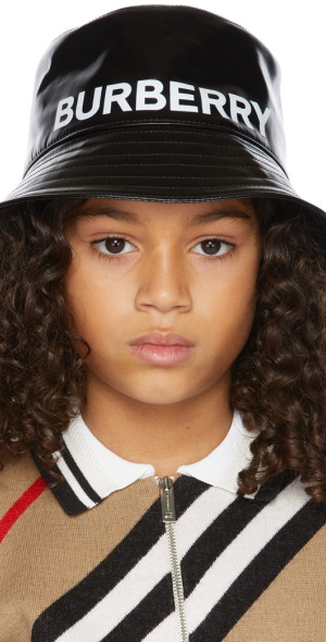 Burberry キッズ　バケットハット Burberry Bucket Hat Kids Burberry Kids Bucket Hat