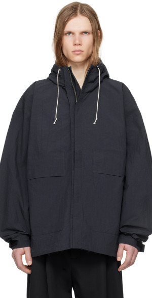 Camiel Fortgens - Navy Outdoor Jacket