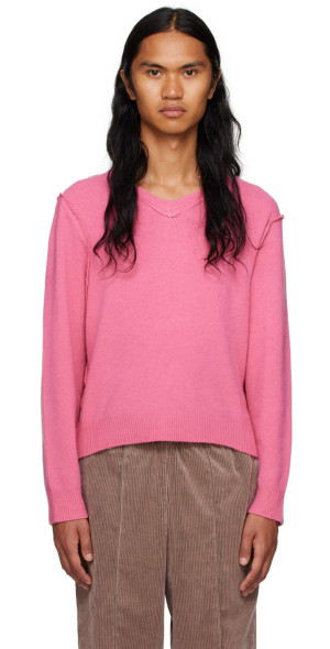 Camiel Fortgens - Pink Frankenstein Sweater
