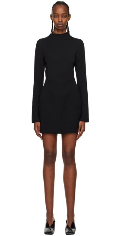 camilla black dress Camilla Petal Fabric Black Dress