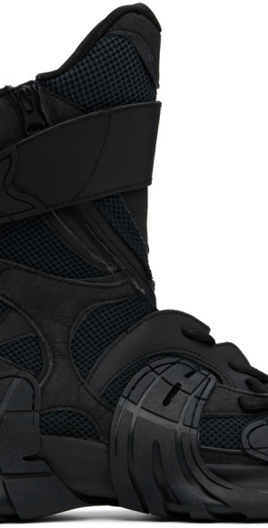 CAMPERLAB - Black Tormenta Boots