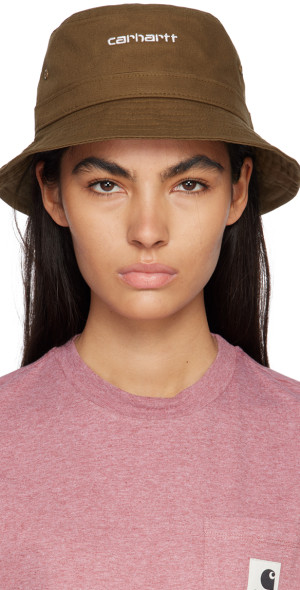 Carhartt script bucket hat online