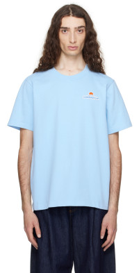 Tシャツ・カットソー Casablanca Pink cotton t-shirt Casablanca Pink Tennis Club T-Shirt Casablanca