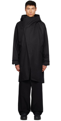 CCP - Gray Big Hood Hoodie