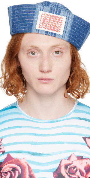 CHARLES JEFFREY LOVERBOY フライトキャップ Charles Jeffrey Loverboy Hats