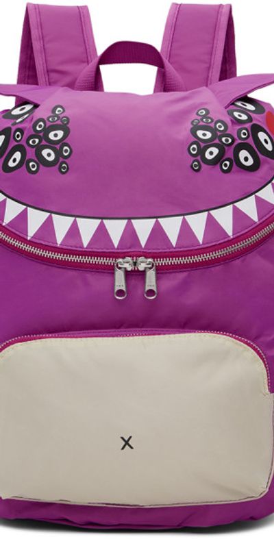 Charles Jeffrey LOVERBOY - SSENSE Exclusive Kids Purple Beithir 