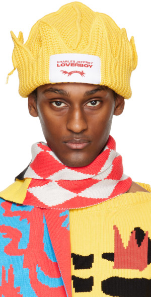 帽子 CHARLES JEFFREY LOVERBOY 25411369_55680746_600.jpg