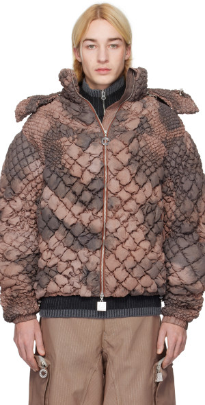 Charlie Constantinou - Red 66°North Edition Signature Quilt Down