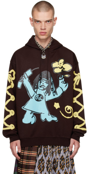 chopova lowena rabbit ear フード Rabbit Ears with Rabbit 500