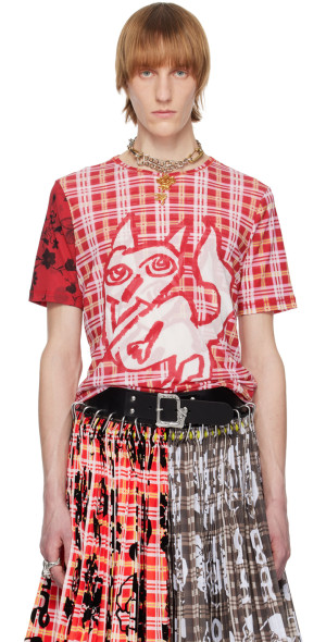 chopovalowena Tシャツ chopova lowena Tシャツ