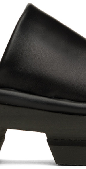 【関税込み】Faith Sandals - Clergerie - Black - Leather Robert Clergerie Wedge Heeled Sandal, 38