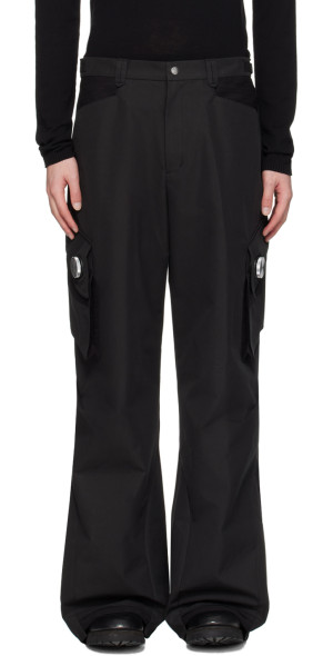 日本全国送料無料商品 | 特集 | CMMAWEAR - Pants Cargo Gaia Black パンツ
