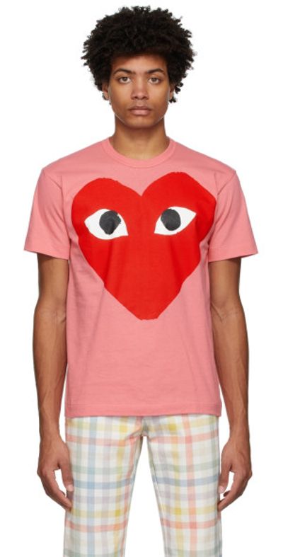 Comme des Garçons Play Tops