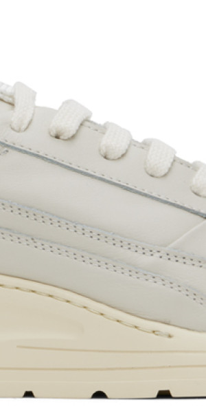 【関税込み】Common Projects オフホワイト Track 90 スニーカー Common Projects - Off-White Track 90 Sneakers