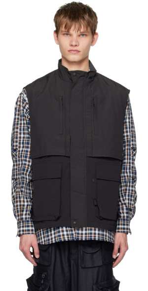 トップス DAIWA PIER39 Tech Hiker Mountain Vest レディース】W's TECH LOGGER MOUNTAIN VEST | DAIWA PIER39