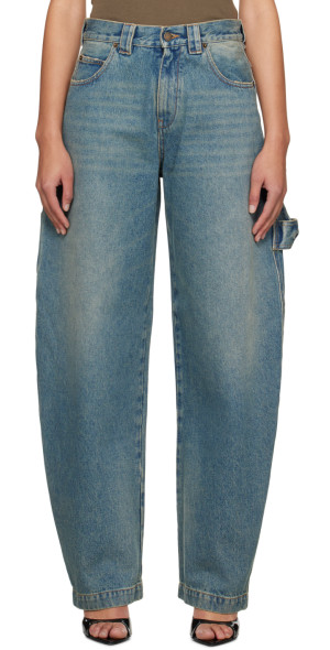 DARKPARK - Blue Audrey Jeans