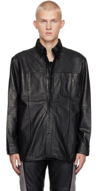 DEADWOOD Timo Tie black