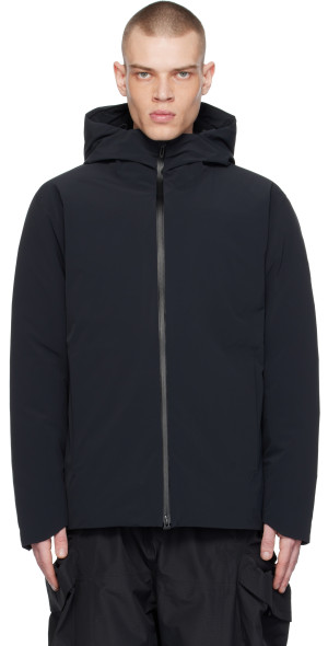 Descente ALLTERRAIN - Black Mizusawa Invisible INV-06 Down Jacket