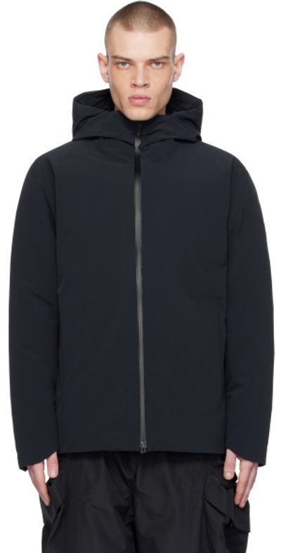 Descente ALLTERRAIN - Black Mizusawa Invisible INV-06 Down Jacket