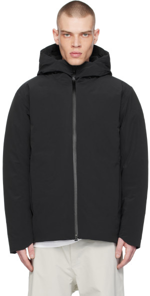 Descente ALLTERRAIN - Black Mizusawa Invisible INV-06 Down Jacket