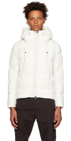 Descente ALLTERRAIN - SSENSE Exclusive White Mountaineer Down Jacket