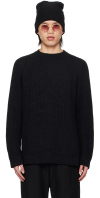 新品DEVOA Knit neck parts/FADE BLACK DEVOA Knit Neck Parts （FADE BLACK） -FASCINATE