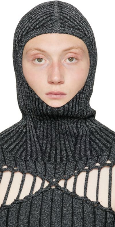 Dion Lee
Reflective wool blend balaclava Reflective wool blend balaclava - Dion Lee - Men | Luisaviaroma main image 4