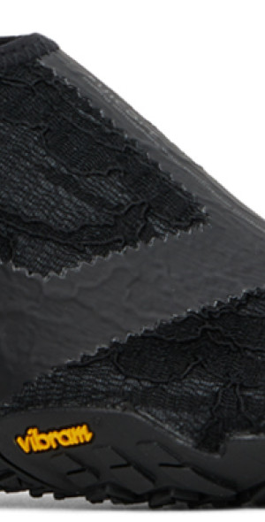 【doublet × SUICOKE 】LACE FIVE FINGERS Journal - Vibram FiveFingers by SUICOKE x Doublet – SUICOKE