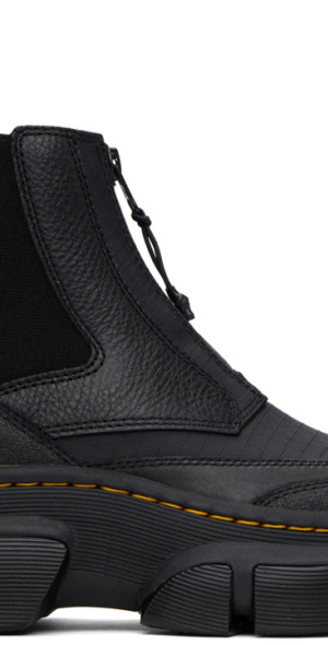 Dr. Martens - Black 2976 Beta DMXL Boots