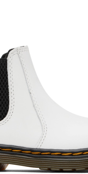 Chelsea Boots White Youth Doc Martens Martens Shoes Dr Martens Doc