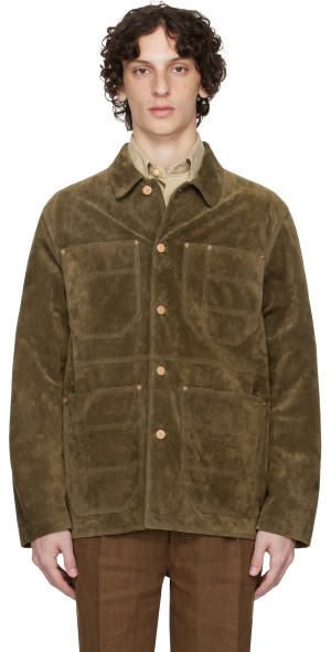 Drake's Jackets & Coats