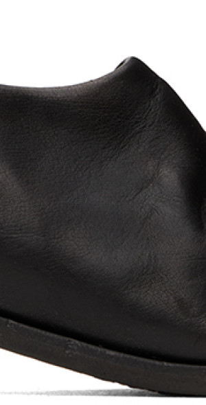 EDWARD CUMING Adam Signature ブラックスリッポン 【公式通販】