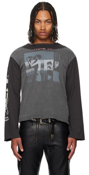 Enfants Riches Déprimés - Gray 'My Underground/Tricycle' Long