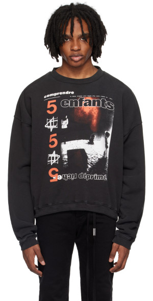 希少】Enfants riches deprimes 20fw 長袖カットソー Enfants Riches Déprimés Clothing
