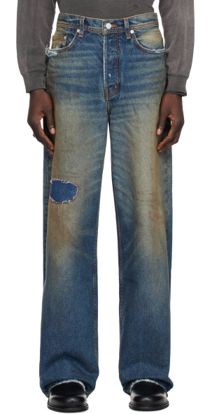Enfants Riches Déprimés - Blue Corpse Pose Jeans