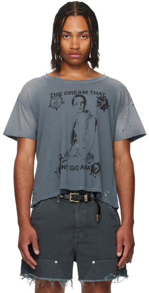 Enfants Riches Déprimés - Black 'Comprende' T-Shirt