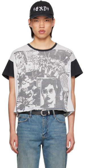 Enfants Riches Déprimés - White Regression IV T-Shirt