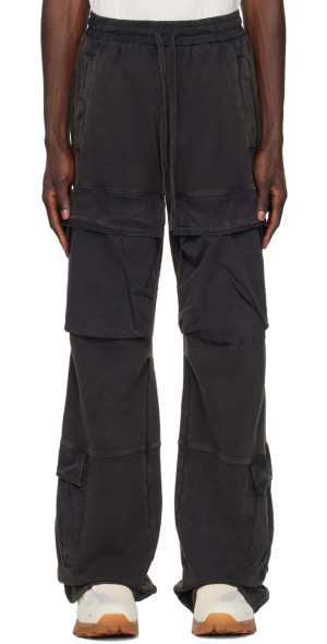 パンツ entire studios UTILITY CARGO SWEAT PANTS entire studios - ユーティリティ スウェット パンツ / UTILITY SWEATS