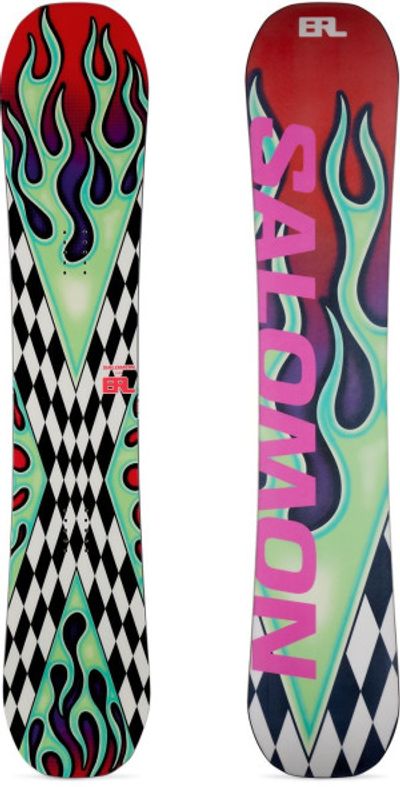 salomon erl skis QST 106 it excels in tight Salomon ESCAPE SNOW59 POSI PM