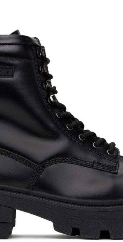 EYTYS - Black Michigan Boots