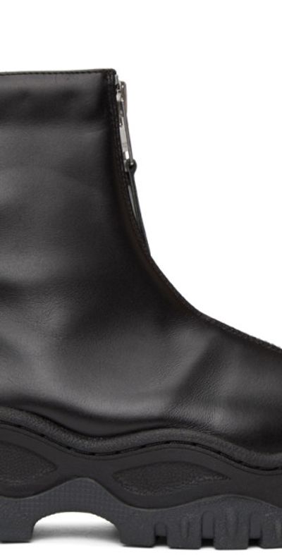 EYTYS EYTYS Black Raven Boots