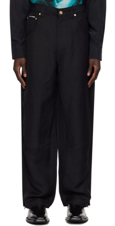 EYTYS - Black Titan Jeans