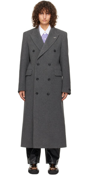 EYTYS - Gray Genesis Coat