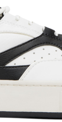 【関税込み】EYTYS ブラック＆ホワイト Santos スニーカー EYTYS Santos Leather Sneakers