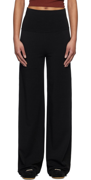 Fax Copy Express - Khaki Relaxed-Fit Trousers