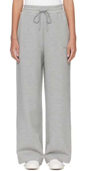 Fax Copy Express - Black Basic 2 Loose Dirty Wash Jeans