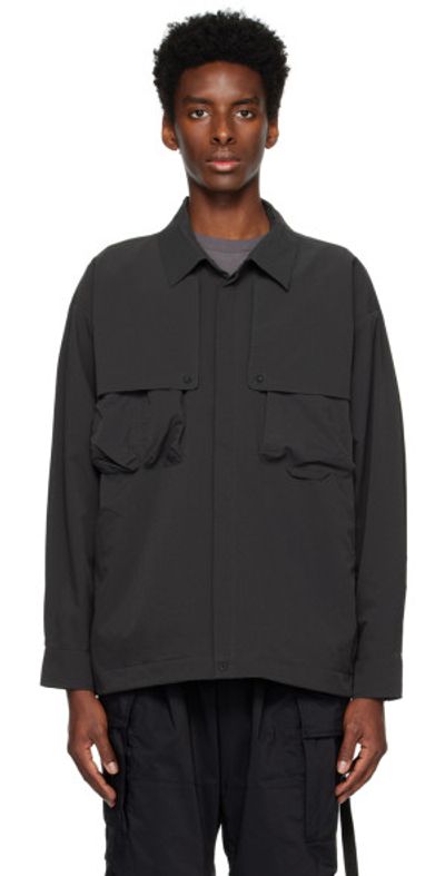 F/CE.® - Gray Ventilating Tech Shirt